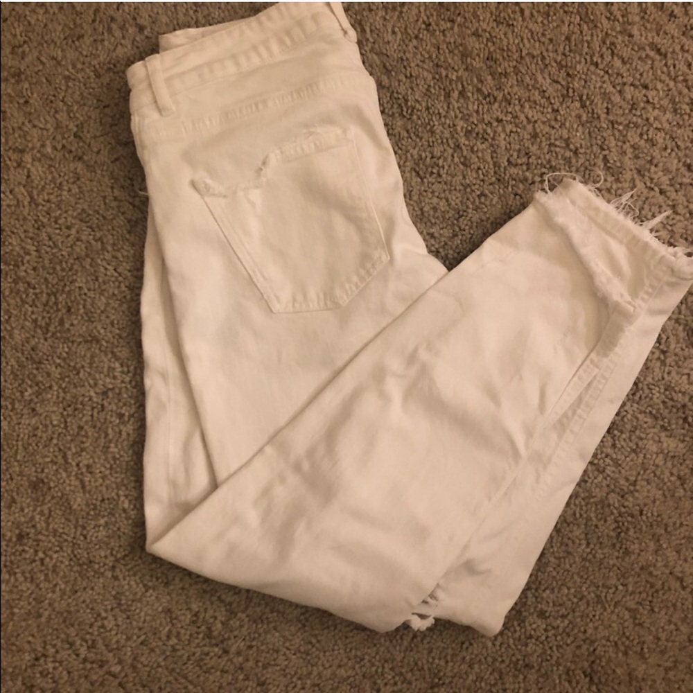 Zara boyfriend jeans - Picture 1 of 4